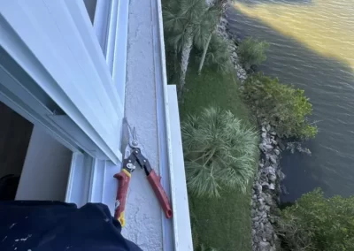 Detailed Window Repair