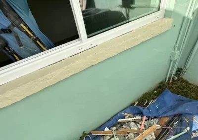 Exceptional Window Repair